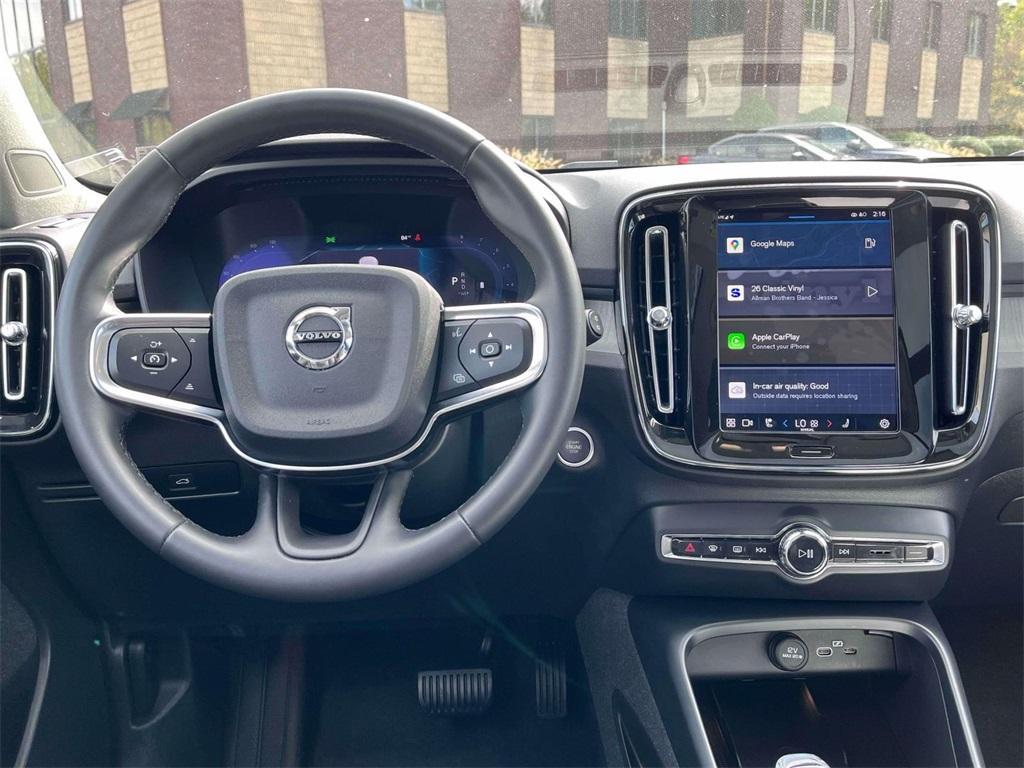 used 2024 Volvo XC40 car, priced at $31,992