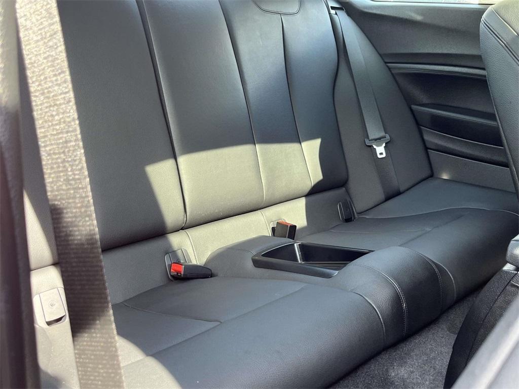 used 2015 BMW 228 car, priced at $15,500