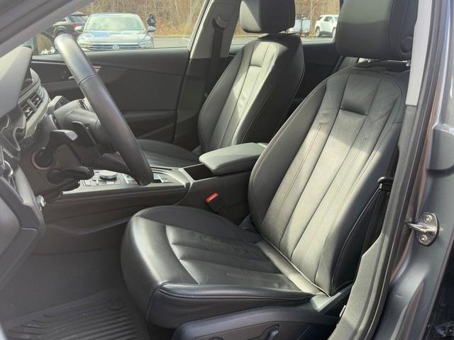 used 2019 Audi A4 car, priced at $23,894