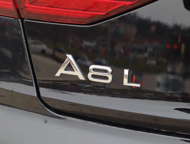 new 2024 Audi A8 car, priced at $105,695