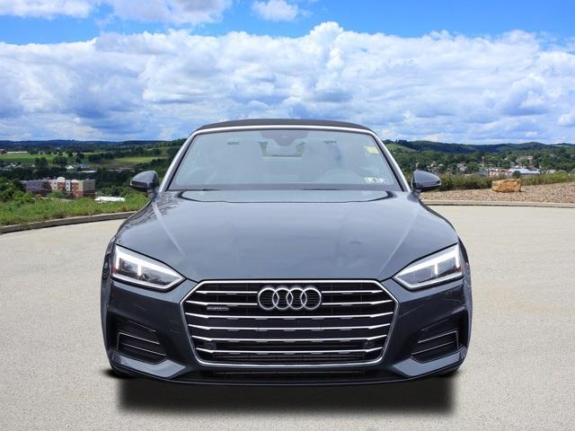 used 2019 Audi A5 car, priced at $29,525