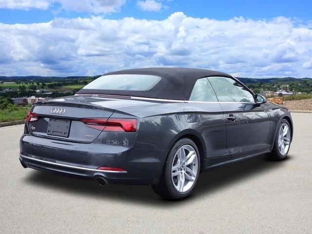 used 2019 Audi A5 car, priced at $29,525