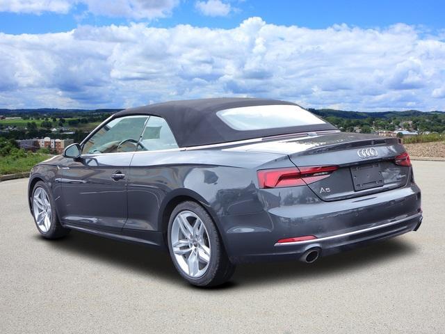 used 2019 Audi A5 car, priced at $29,525