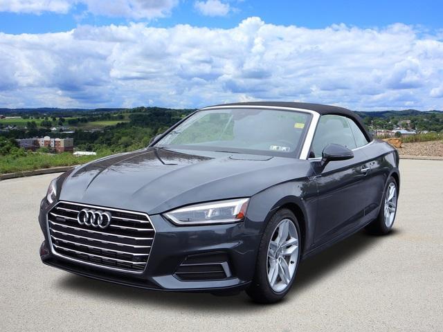 used 2019 Audi A5 car, priced at $29,525