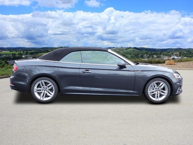 used 2019 Audi A5 car, priced at $29,525