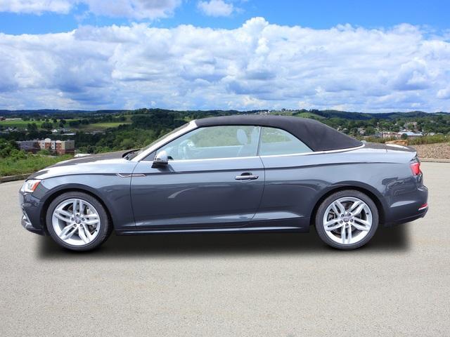 used 2019 Audi A5 car, priced at $29,525