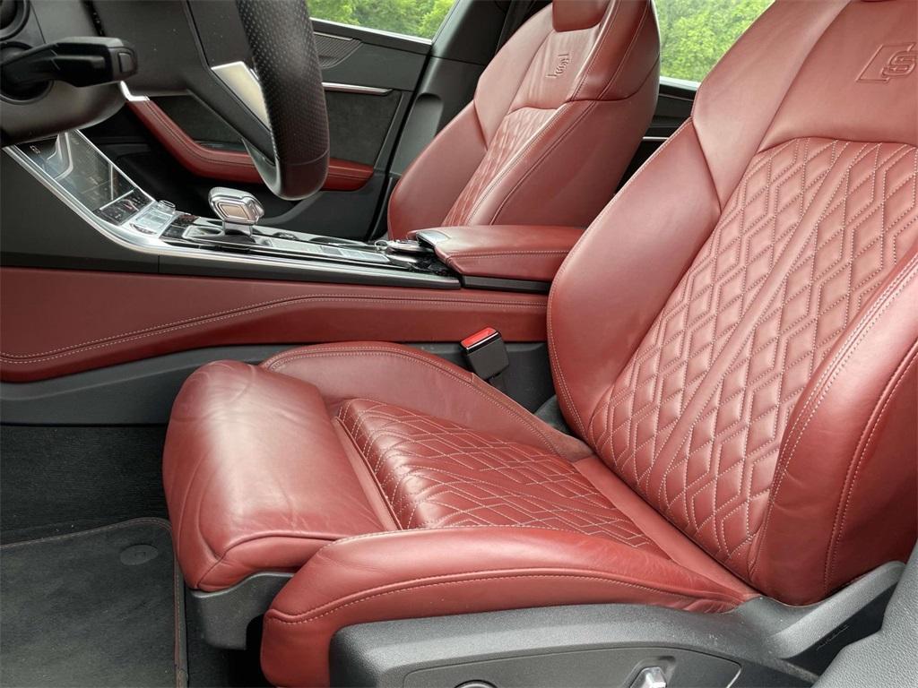 used 2021 Audi S7 car, priced at $51,000