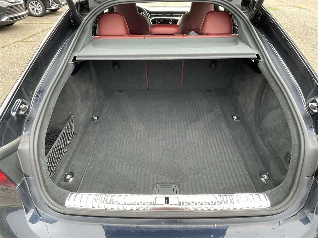 used 2021 Audi S7 car, priced at $51,000