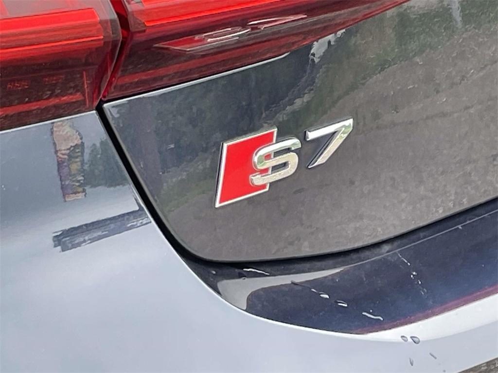 used 2021 Audi S7 car, priced at $51,000