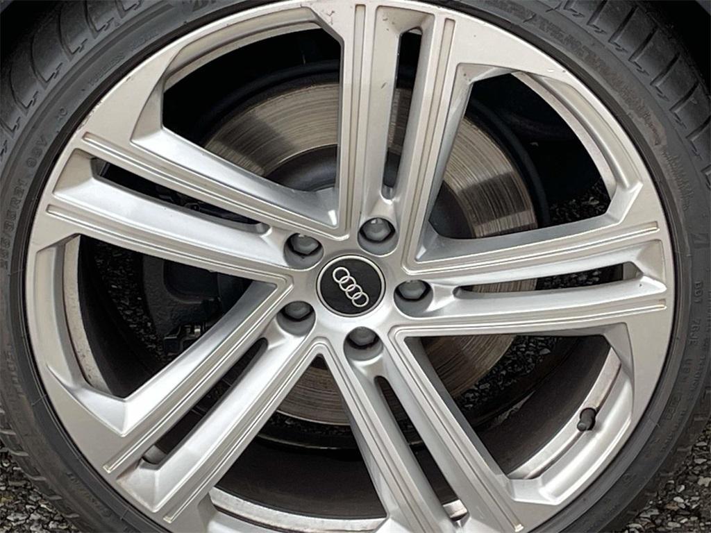 used 2021 Audi S7 car, priced at $51,000