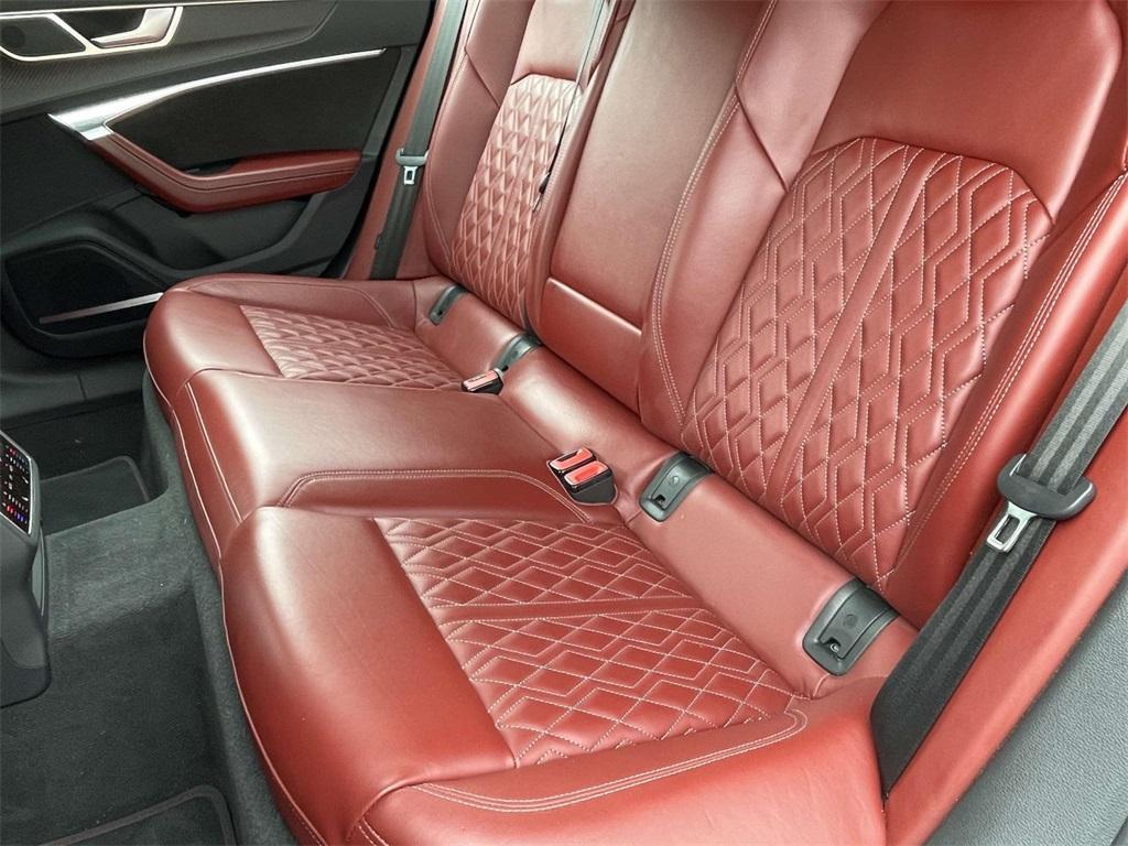 used 2021 Audi S7 car, priced at $51,000
