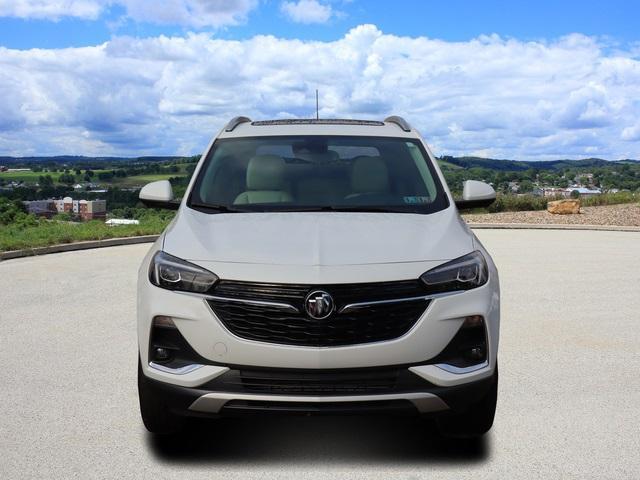 used 2022 Buick Encore GX car, priced at $23,740