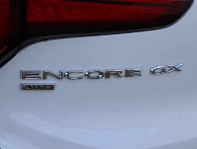 used 2022 Buick Encore GX car, priced at $23,740