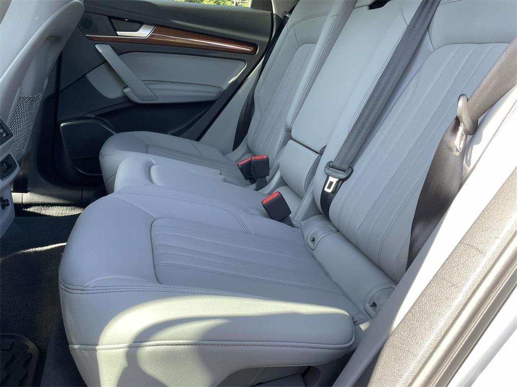 used 2022 Audi Q5 car, priced at $29,048