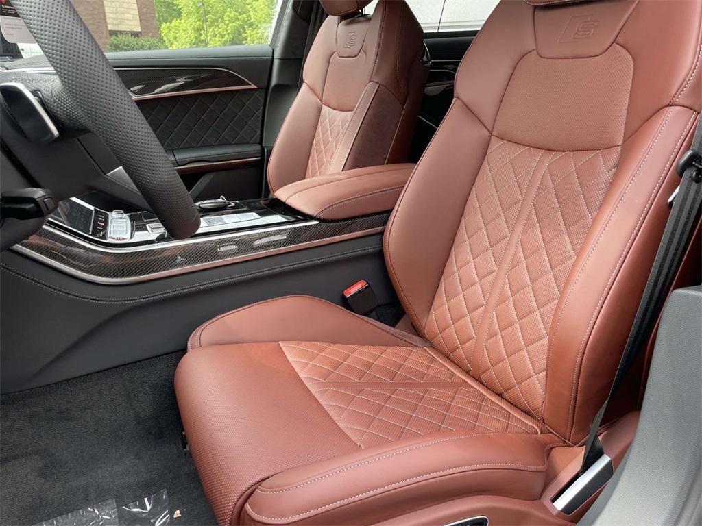 new 2025 Audi S8 car, priced at $142,470