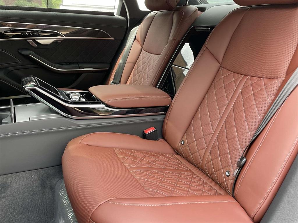 new 2025 Audi S8 car, priced at $142,470