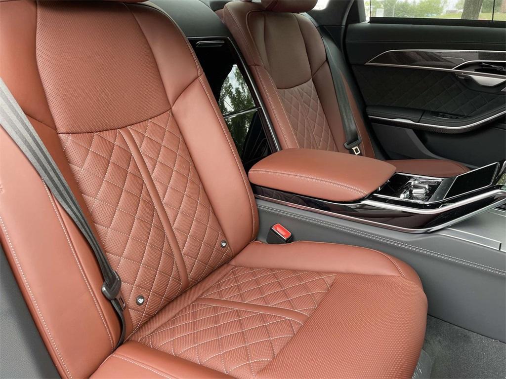 new 2025 Audi S8 car, priced at $142,470