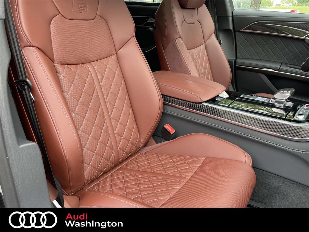new 2025 Audi S8 car, priced at $142,470