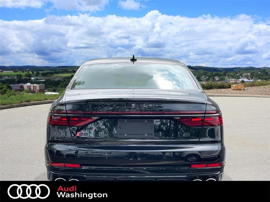 new 2025 Audi S8 car, priced at $142,470