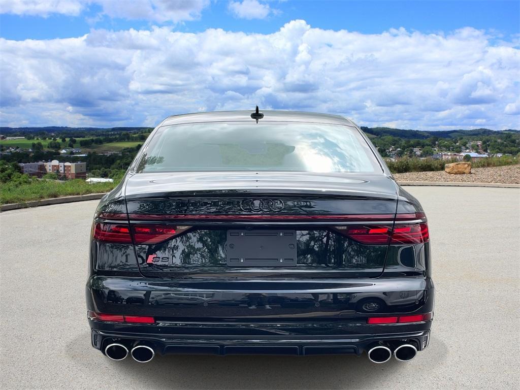 new 2025 Audi S8 car, priced at $142,470