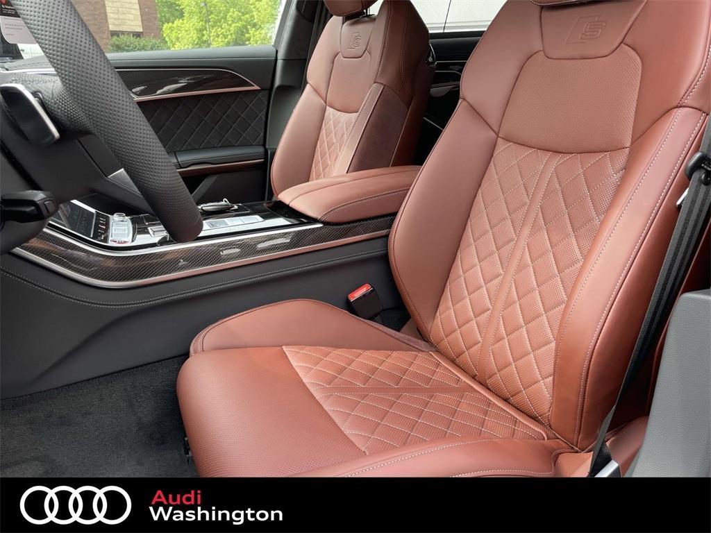 new 2025 Audi S8 car, priced at $142,470