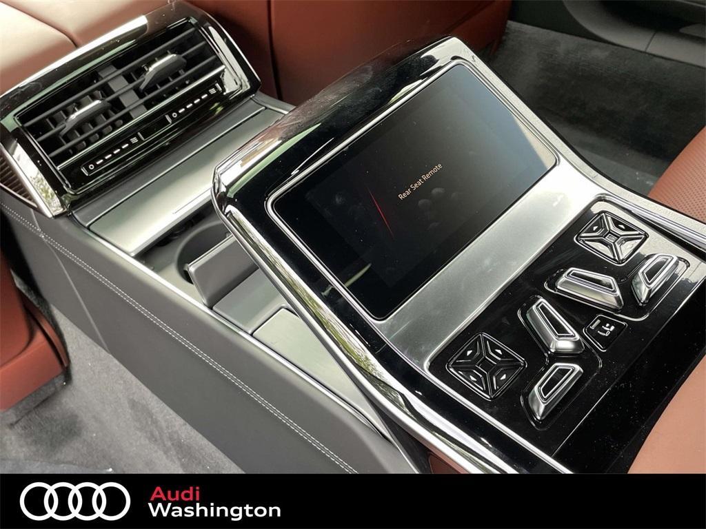 new 2025 Audi S8 car, priced at $142,470