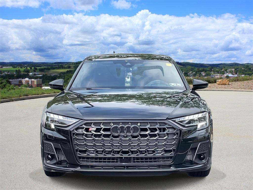 new 2025 Audi S8 car, priced at $142,470