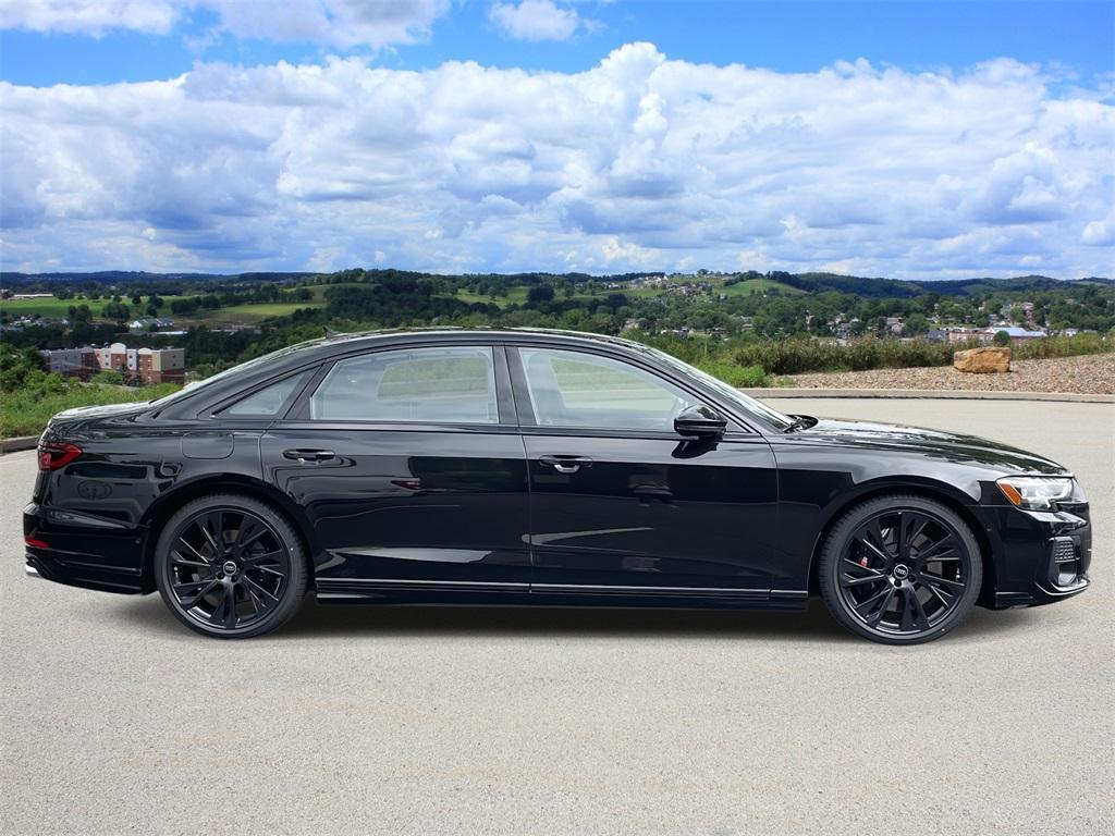 new 2025 Audi S8 car, priced at $142,470