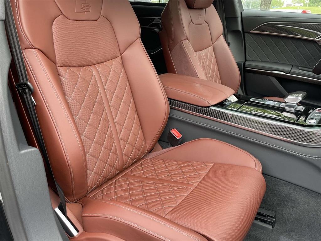 new 2025 Audi S8 car, priced at $142,470