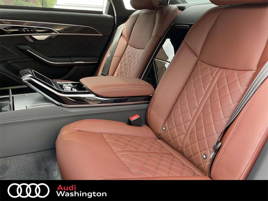 new 2025 Audi S8 car, priced at $142,470