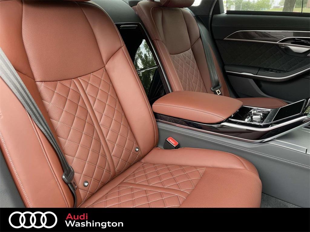 new 2025 Audi S8 car, priced at $142,470