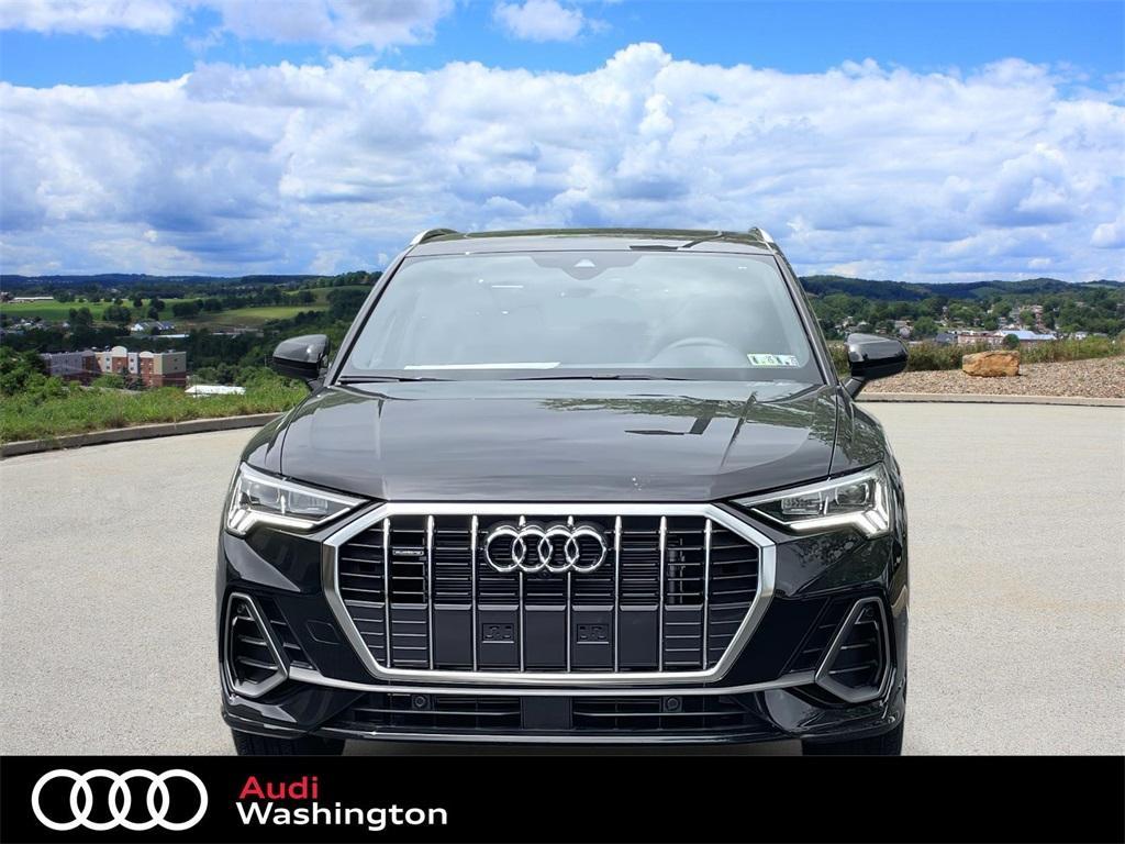 new 2025 Audi Q3 car, priced at $45,690