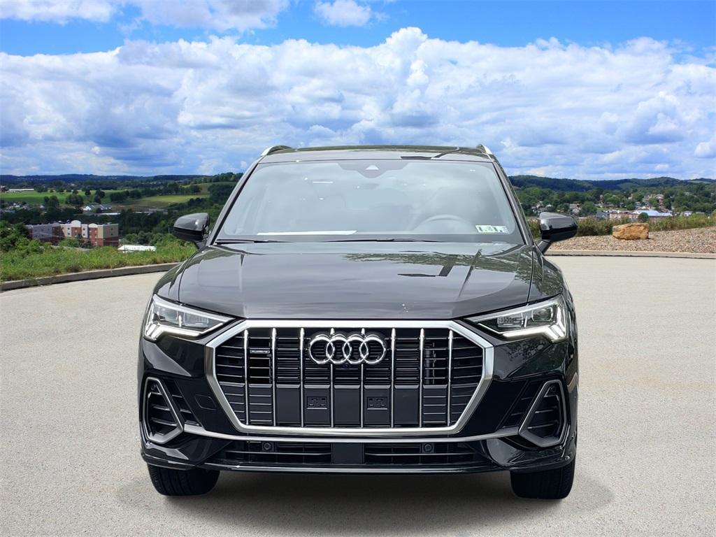 new 2025 Audi Q3 car, priced at $45,690