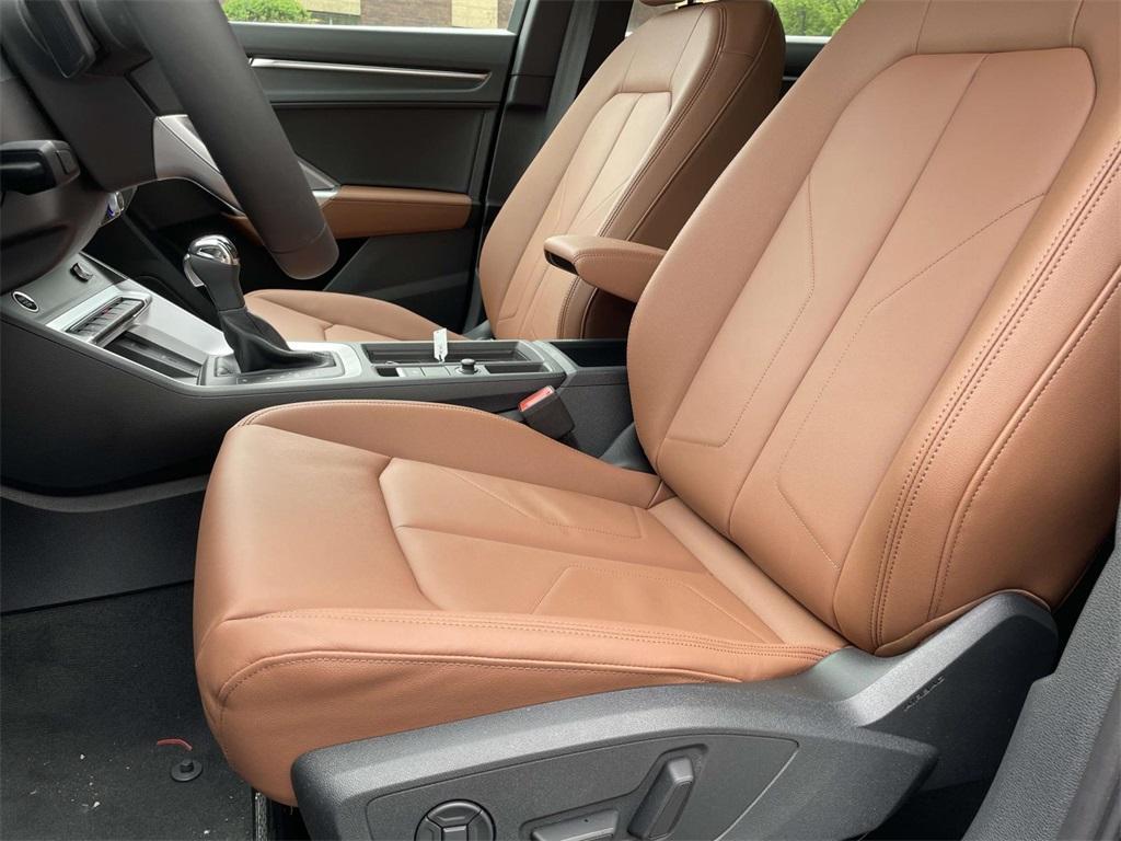 new 2025 Audi Q3 car, priced at $45,690