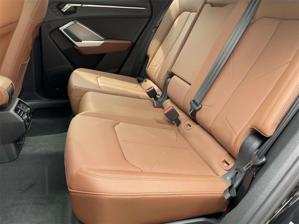 new 2025 Audi Q3 car, priced at $45,690