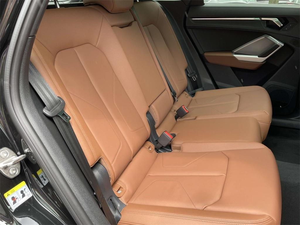 new 2025 Audi Q3 car, priced at $45,690