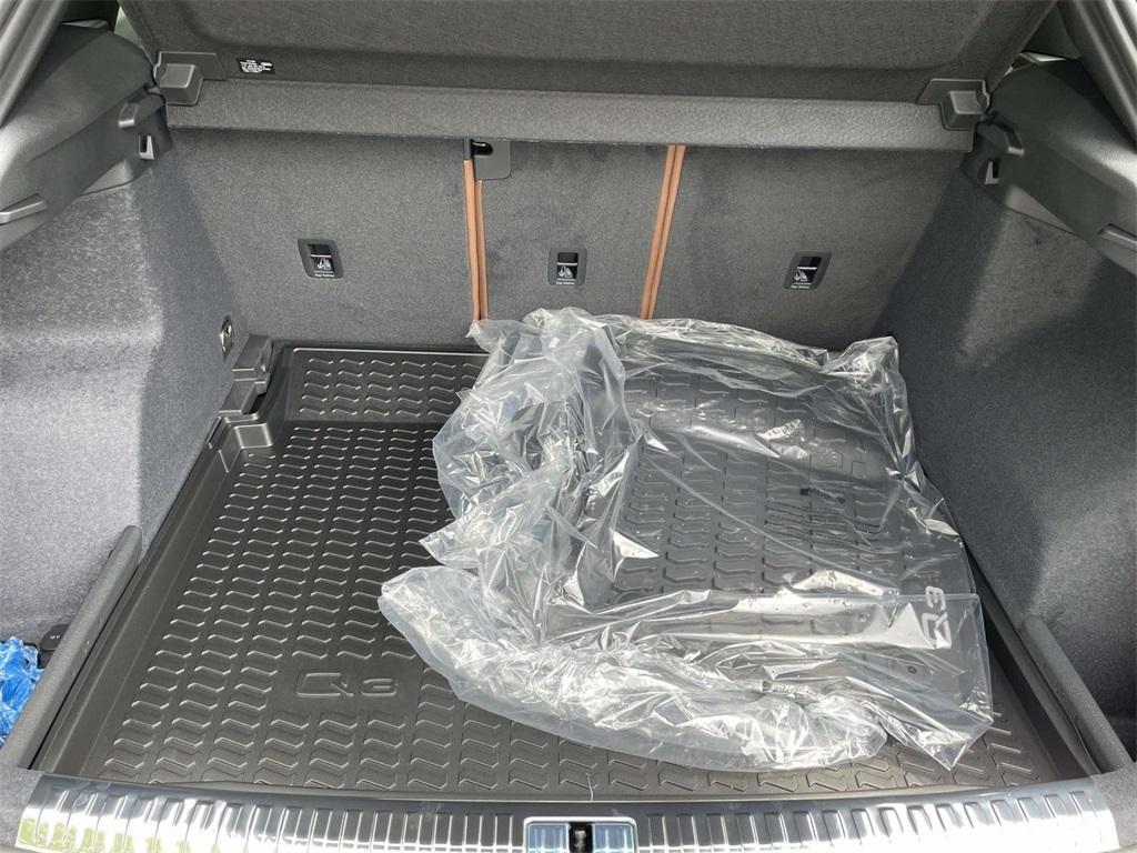 new 2025 Audi Q3 car, priced at $45,690