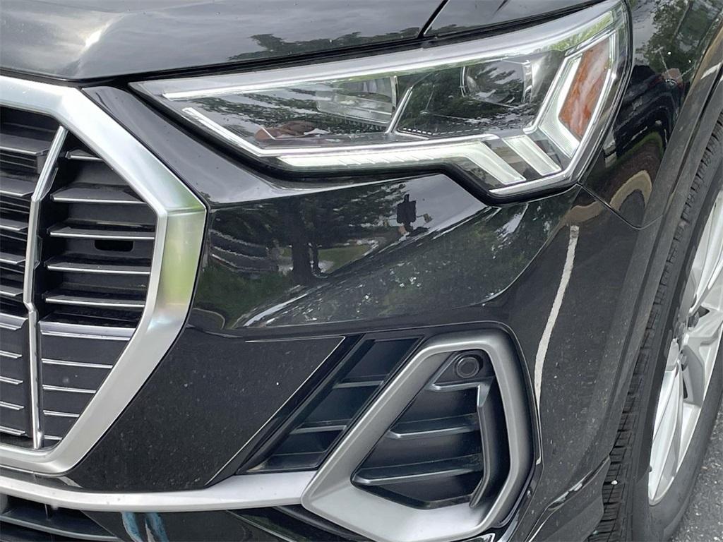 new 2025 Audi Q3 car, priced at $45,690