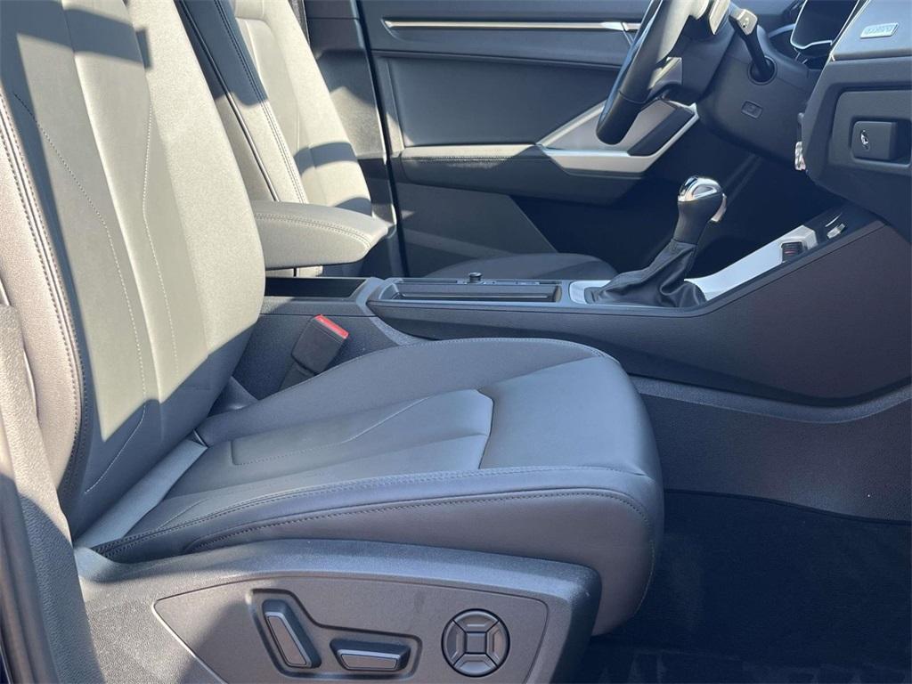 used 2024 Audi Q3 car, priced at $34,499