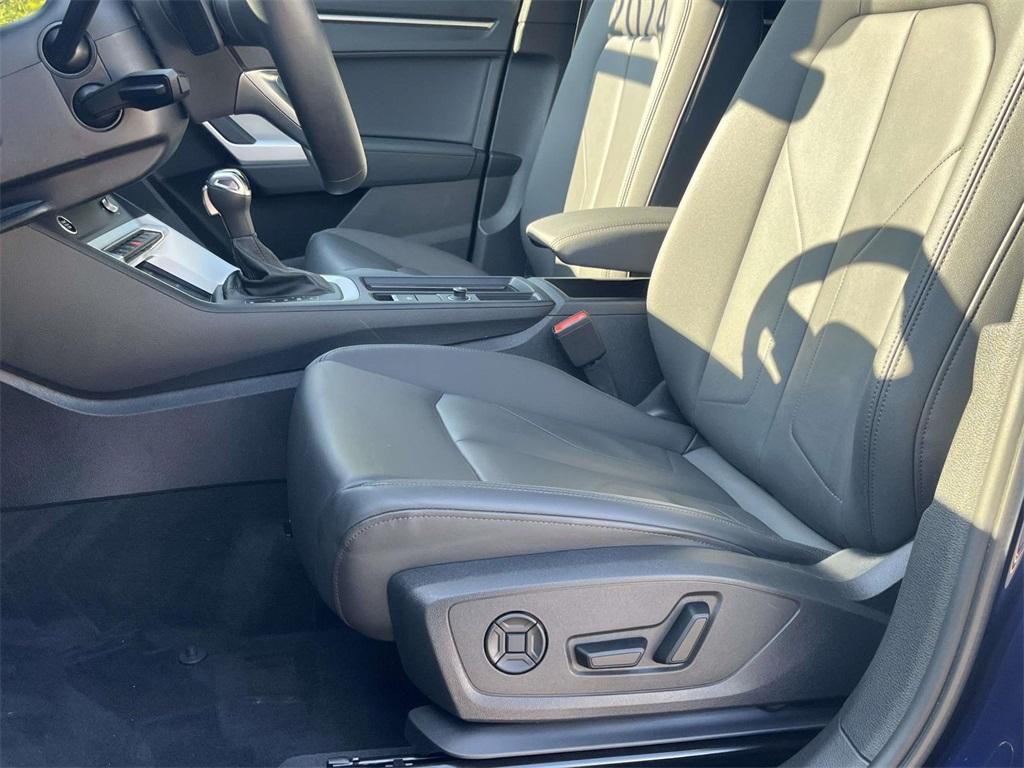 used 2024 Audi Q3 car, priced at $34,499