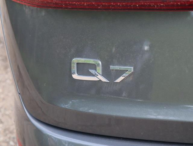 used 2021 Audi Q7 car, priced at $40,834