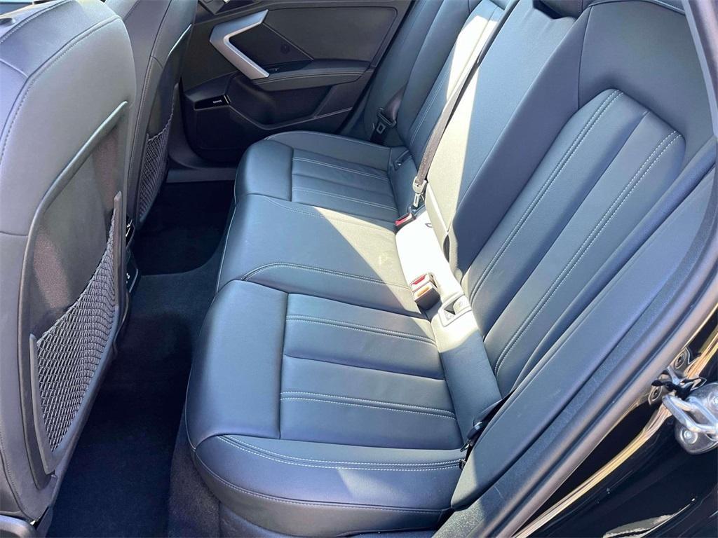 used 2025 Audi A3 car, priced at $37,000