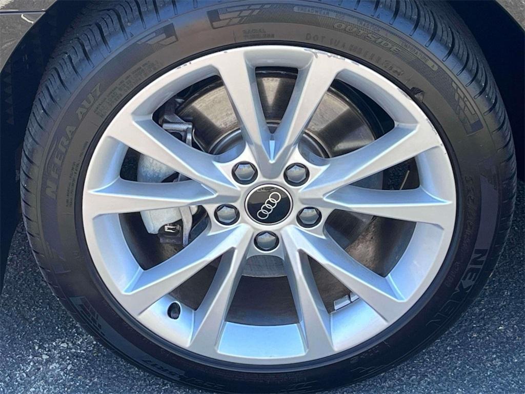 used 2025 Audi A3 car, priced at $37,000