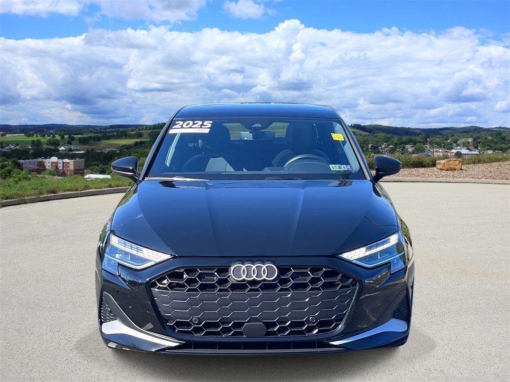 used 2025 Audi A3 car, priced at $37,000