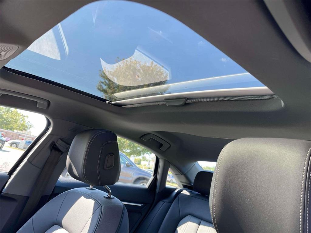 used 2025 Audi A3 car, priced at $37,000