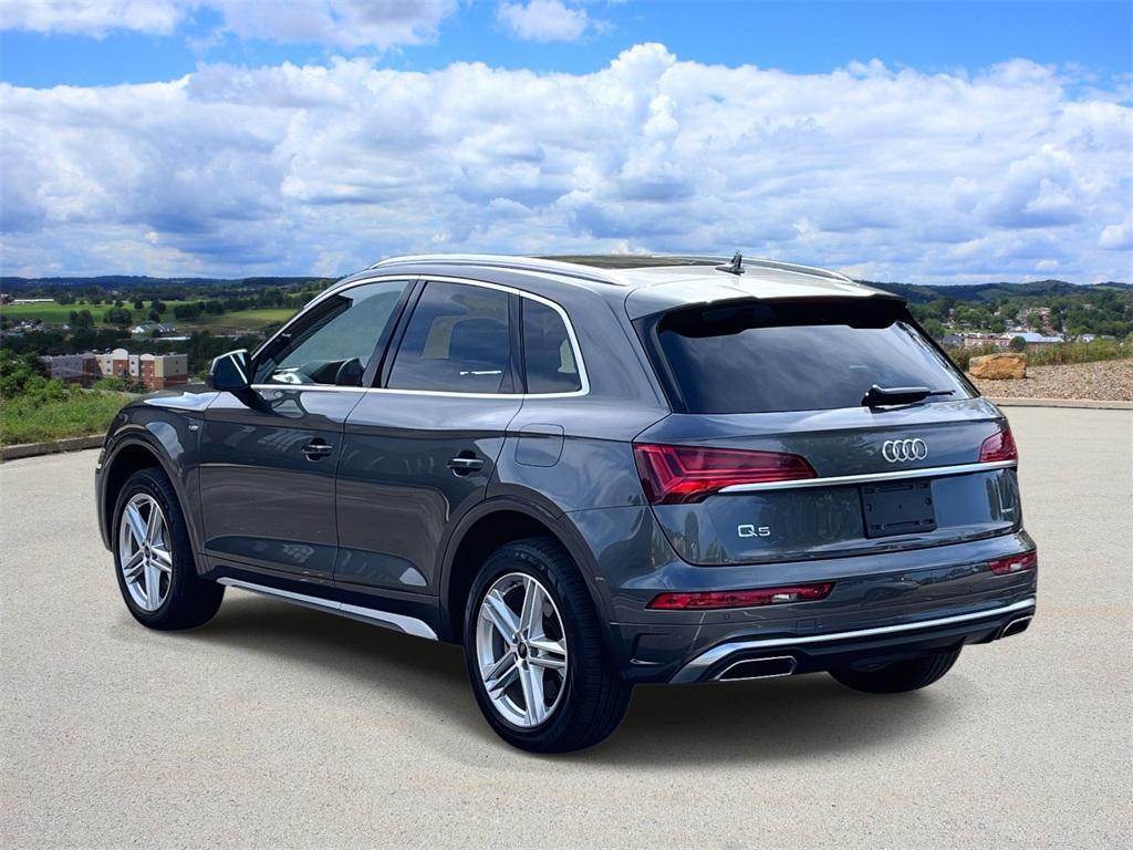 used 2024 Audi Q5 e car, priced at $40,900