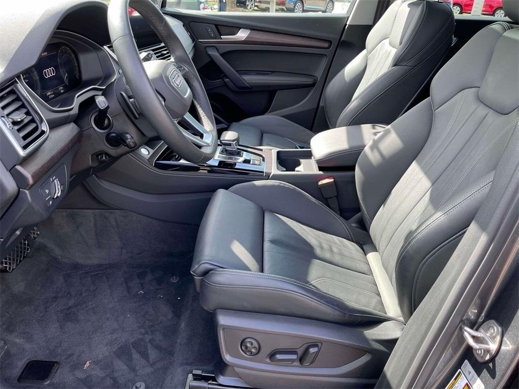 used 2024 Audi Q5 e car, priced at $40,900