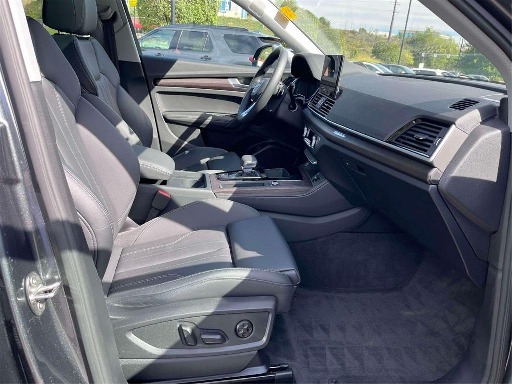 used 2024 Audi Q5 e car, priced at $40,900