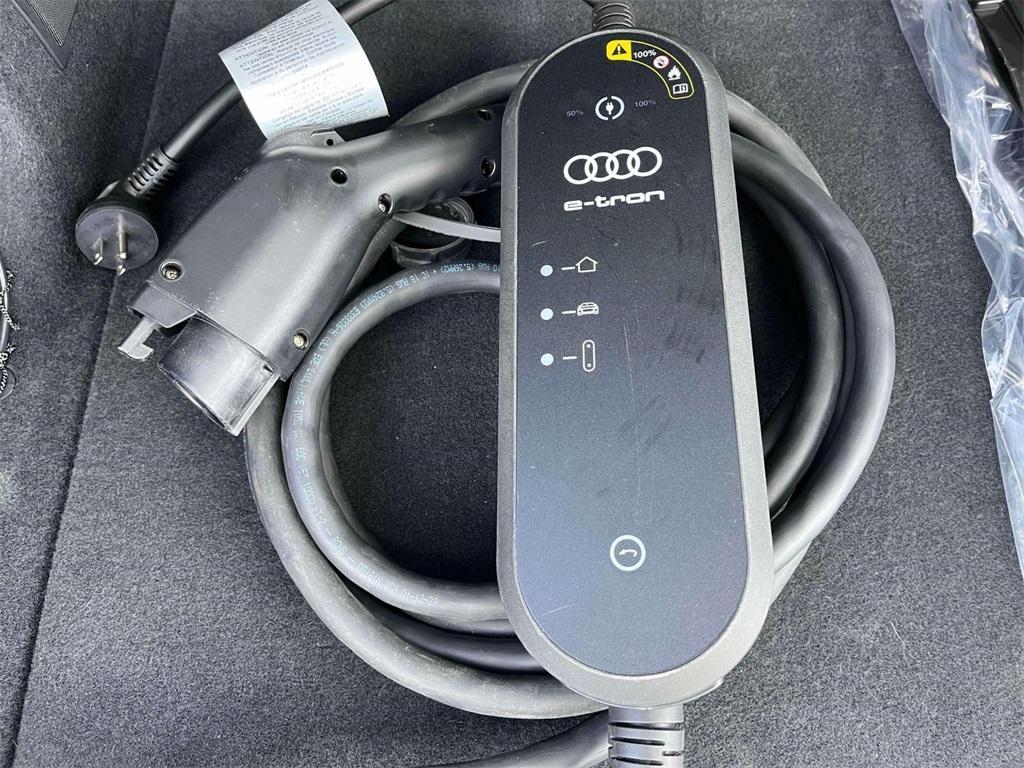 used 2024 Audi Q5 e car, priced at $40,900