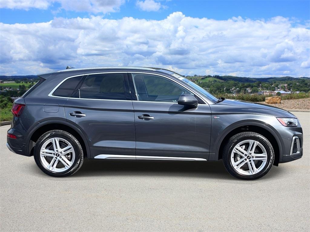 used 2024 Audi Q5 e car, priced at $40,900